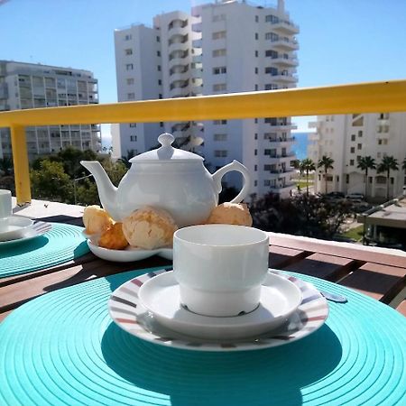 Sol europa- Vista Mar, 150mt Praia, Wifi Quarteira Exterior foto