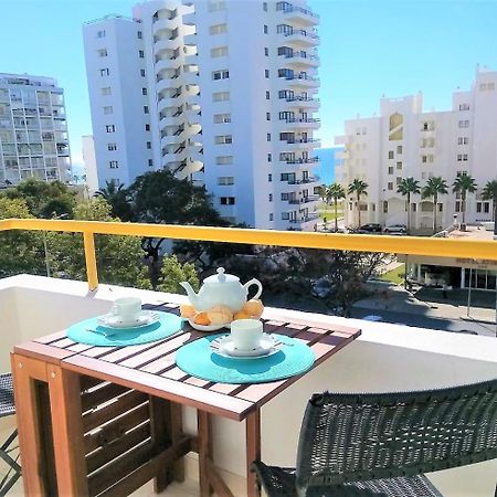 Sol europa- Vista Mar, 150mt Praia, Wifi Quarteira Exterior foto