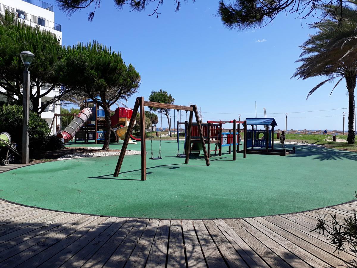 Sol europa- Vista Mar, 150mt Praia, Wifi Quarteira Exterior foto