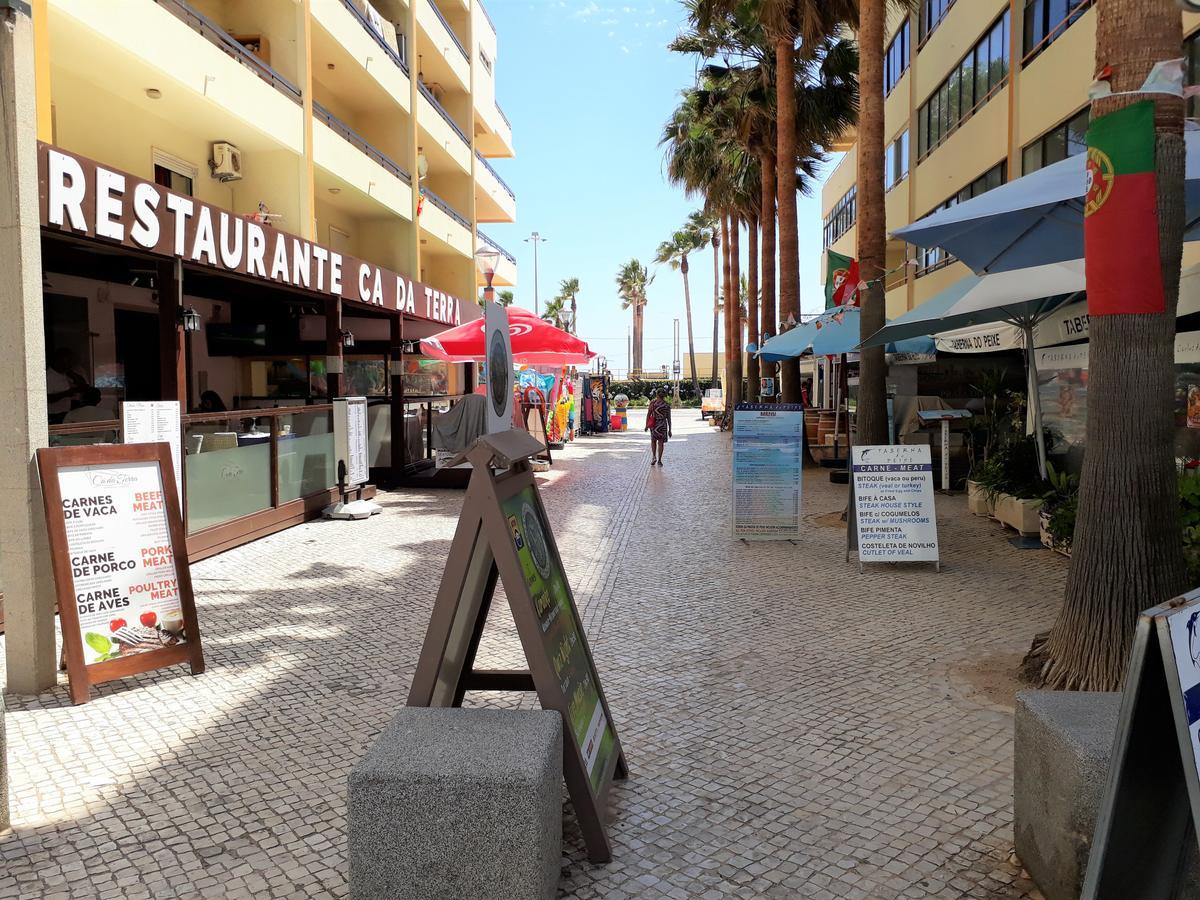 Sol europa- Vista Mar, 150mt Praia, Wifi Quarteira Exterior foto