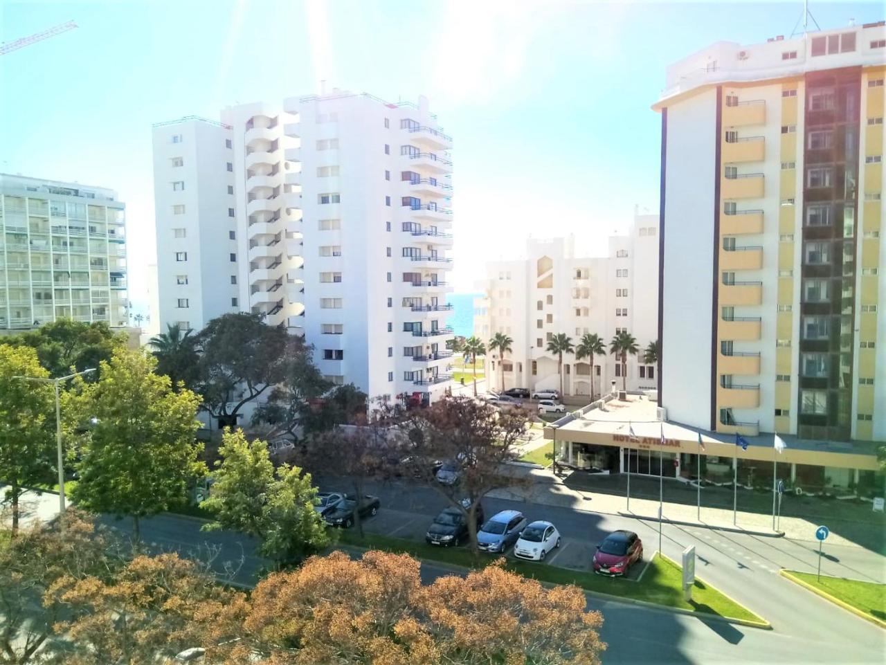 Sol europa- Vista Mar, 150mt Praia, Wifi Quarteira Exterior foto