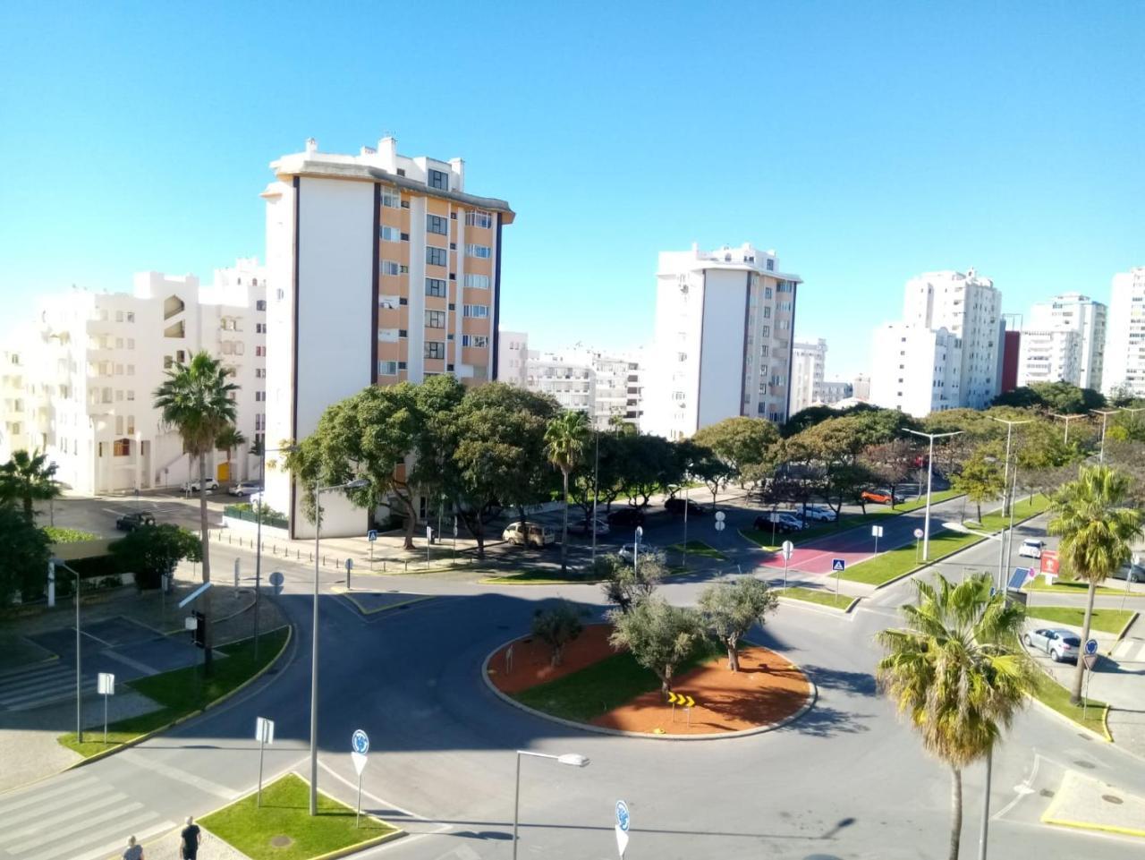 Sol europa- Vista Mar, 150mt Praia, Wifi Quarteira Exterior foto